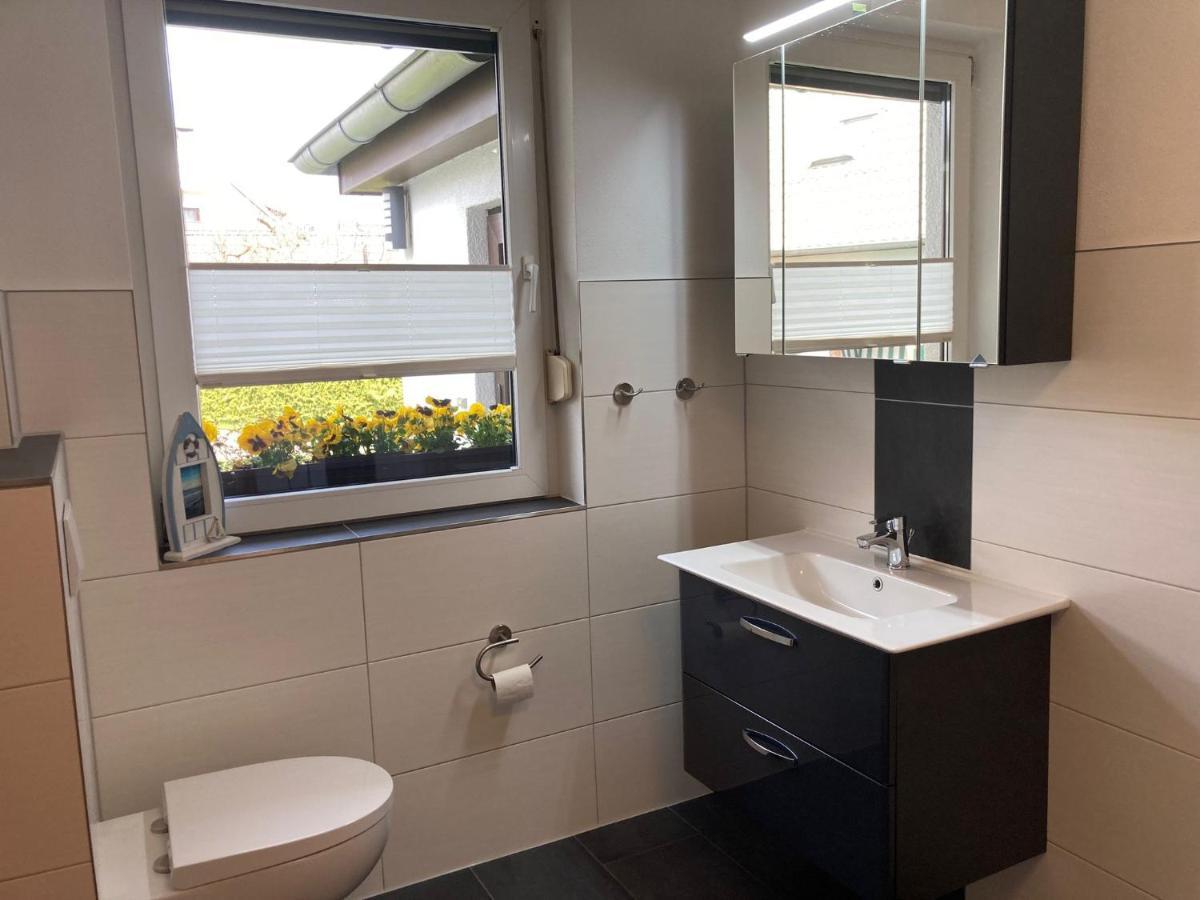 זינקסט Ferienwohnung Ostseestrandlaeufer 3 מראה חיצוני תמונה