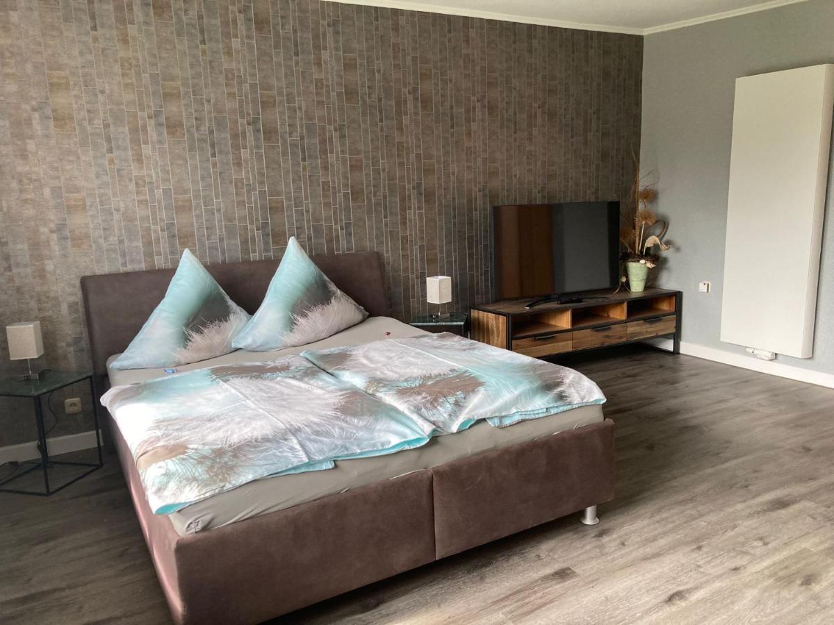 זינקסט Ferienwohnung Ostseestrandlaeufer 3 מראה חיצוני תמונה