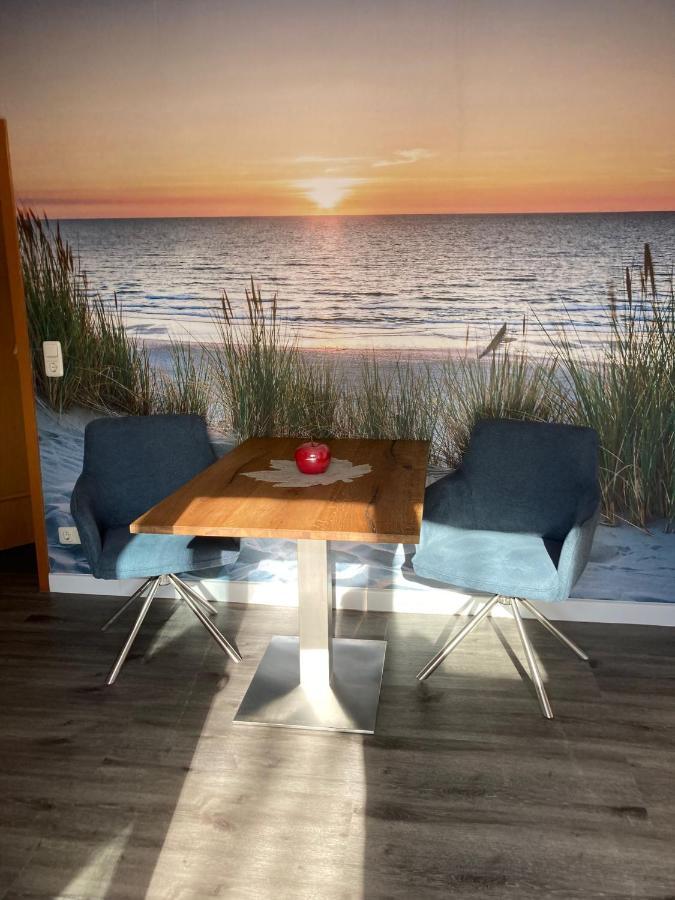 זינקסט Ferienwohnung Ostseestrandlaeufer 3 מראה חיצוני תמונה